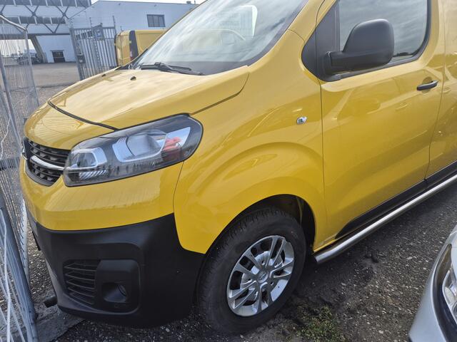 Opel VIVARO 2.0 CDTI automaat8 motor defect L3H1 Edition 85.00km