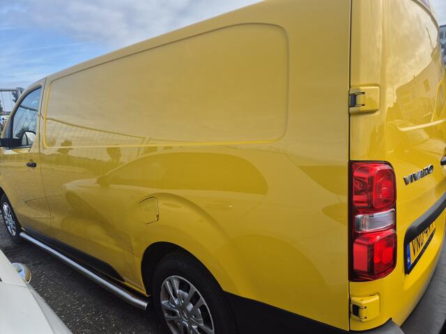 Opel VIVARO 2.0 CDTI automaat8 motor defect L3H1 Edition 85.00km