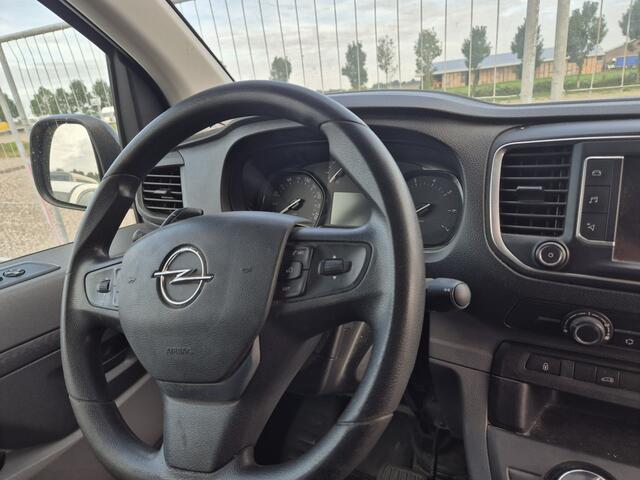Opel VIVARO 2.0 CDTI automaat8 motor defect L3H1 Edition 85.00km