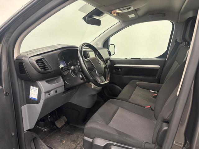 Opel VIVARO 2.0 CDTI L3H1 Dubbele Cabine Automaat Airco Navigatie Trekhaak Camera Cruise Control