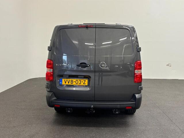 Opel VIVARO 2.0 CDTI L3H1 Dubbele Cabine Automaat Airco Navigatie Trekhaak Camera Cruise Control