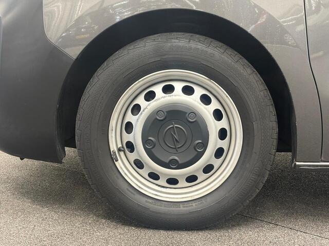 Opel VIVARO 2.0 CDTI L3H1 Dubbele Cabine Automaat Airco Navigatie Trekhaak Camera Cruise Control