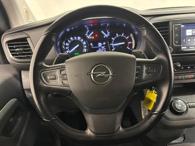 Opel VIVARO 2.0 CDTI L3H1 Dubbele Cabine Automaat Airco Navigatie Trekhaak Camera Cruise Control