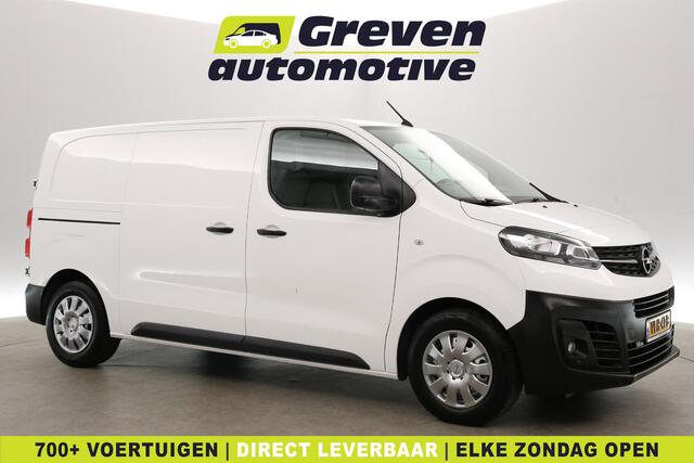 Opel VIVARO 2.0 CDTI L2H1 | Automaat | Airco | Camera | 3 Zits | Cruise | Carplay | Parkeersens.
