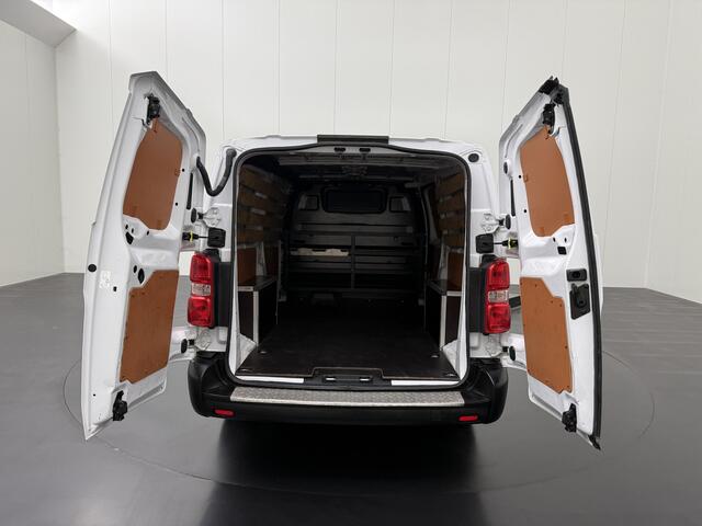 Opel VIVARO 1.5CDTI XXL Edition | Multimedia | Camera | Navigatie | Airco | Cruise | Betimmering