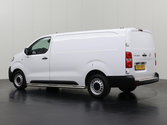Opel VIVARO 1.5CDTI XXL Edition | Multimedia | Camera | Navigatie | Airco | Cruise | Betimmering