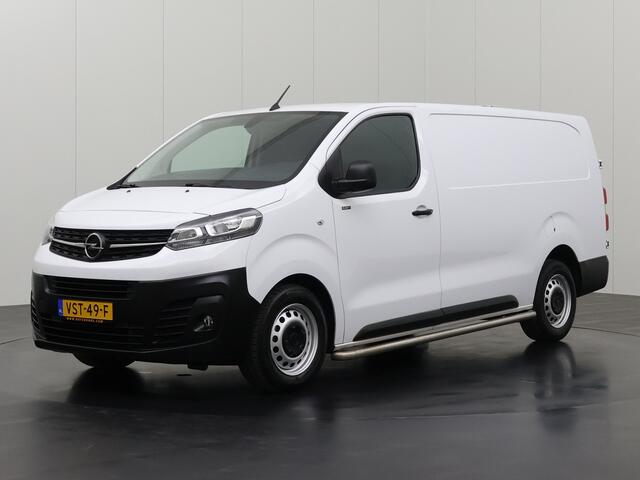 Opel VIVARO 1.5CDTI XXL Edition | Multimedia | Camera | Navigatie | Airco | Cruise | Betimmering