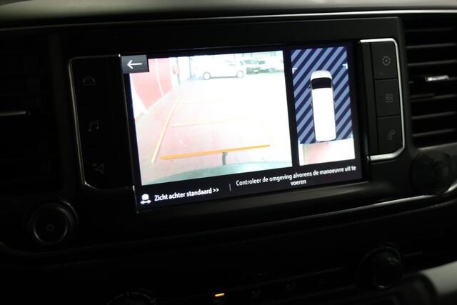 Opel VIVARO 2.0 CDTI L3H1 LANG DC DUBBEL CABINE AUTOMAAT