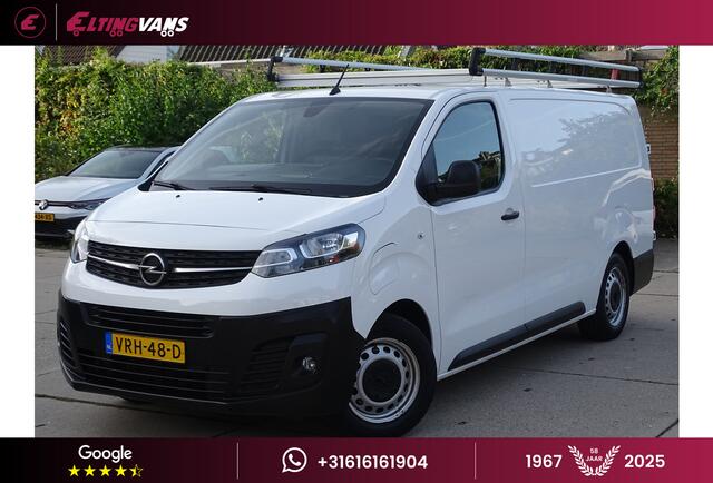 Opel VIVARO Vivaro-e L3H1 75 kWh DC-snellader