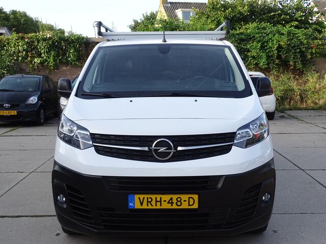 Opel VIVARO Vivaro-e L3H1 75 kWh DC-snellader
