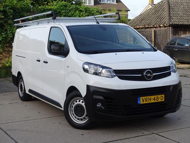 Opel VIVARO Vivaro-e L3H1 75 kWh DC-snellader