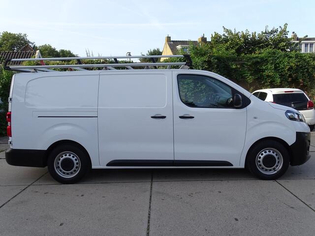 Opel VIVARO Vivaro-e L3H1 75 kWh DC-snellader
