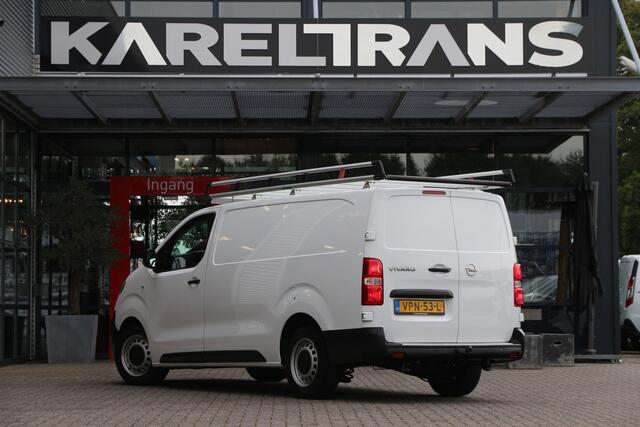 Opel VIVARO 2.0 CDTI 144 | L3H1 | Imperiaal | Trekhaak | Cruise | Airco..