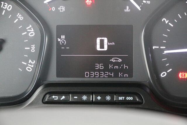 Opel VIVARO 2.0 CDTI 144 | L3H1 | Imperiaal | Trekhaak | Cruise | Airco..