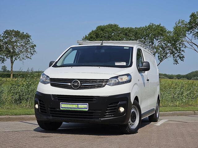 Opel VIVARO 1.5 CDTI L2H1 Edition Cruise control, Airco, Pdc, Carplay, Navi, Camera, Trekhaak, NAP, 3-Zits, Wp-Inrichting, Onderhoudshistorie, 1e Eigenaar!