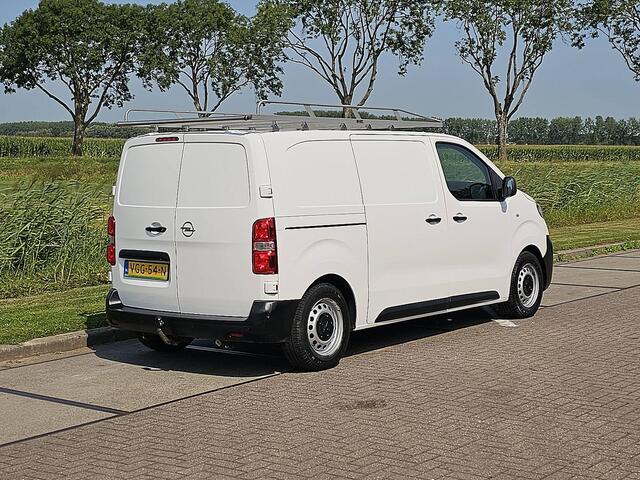 Opel VIVARO 1.5 CDTI L2H1 Edition Cruise control, Airco, Pdc, Carplay, Navi, Camera, Trekhaak, NAP, 3-Zits, Wp-Inrichting, Onderhoudshistorie, 1e Eigenaar!