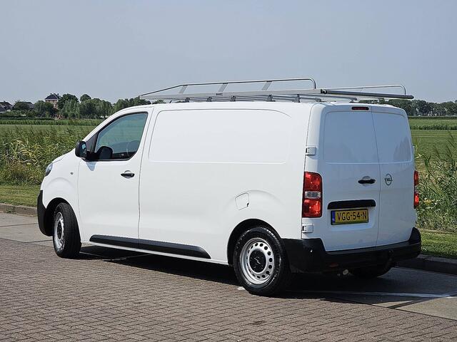 Opel VIVARO 1.5 CDTI L2H1 Edition Cruise control, Airco, Pdc, Carplay, Navi, Camera, Trekhaak, NAP, 3-Zits, Wp-Inrichting, Onderhoudshistorie, 1e Eigenaar!