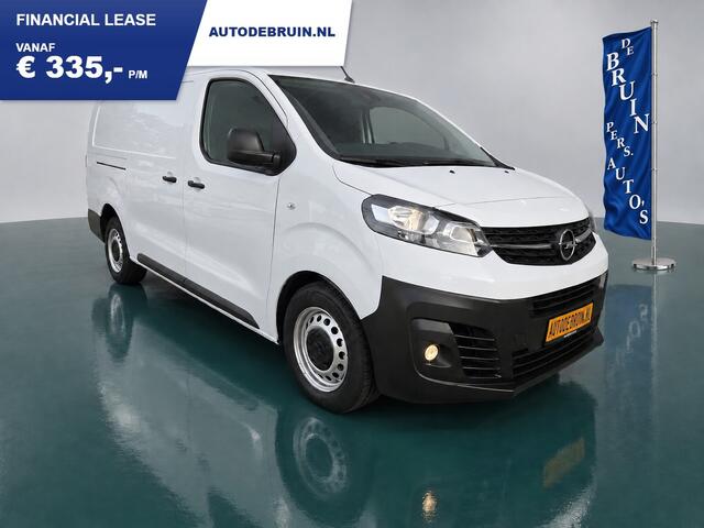 Opel VIVARO 2.0 CDTI L3 Edition Airco Navi Cruisecontrol Achteruitrijcamera