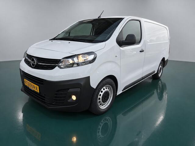 Opel VIVARO 2.0 CDTI L3 Edition Airco Navi Cruisecontrol Achteruitrijcamera