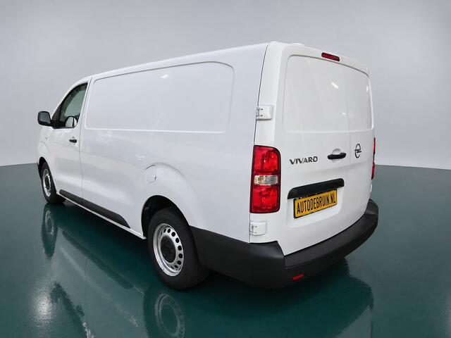 Opel VIVARO 2.0 CDTI L3 Edition Airco Navi Cruisecontrol Achteruitrijcamera