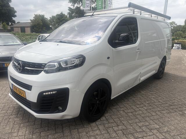 Opel VIVARO 2.0 CDTI L3H1 Innov. HANDEL / EXPORT / LICHTE SCHADE PORTIER – foto 2