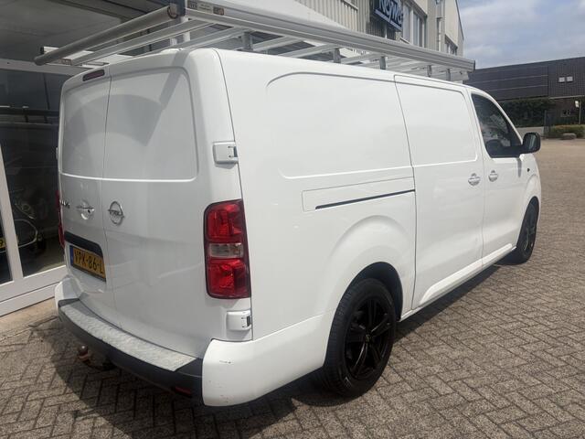 Opel VIVARO 2.0 CDTI L3H1 Innov. HANDEL / EXPORT / LICHTE SCHADE PORTIER – foto 6