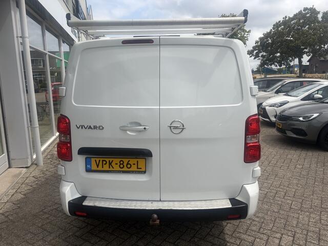 Opel VIVARO 2.0 CDTI L3H1 Innov. HANDEL / EXPORT / LICHTE SCHADE PORTIER – foto 7