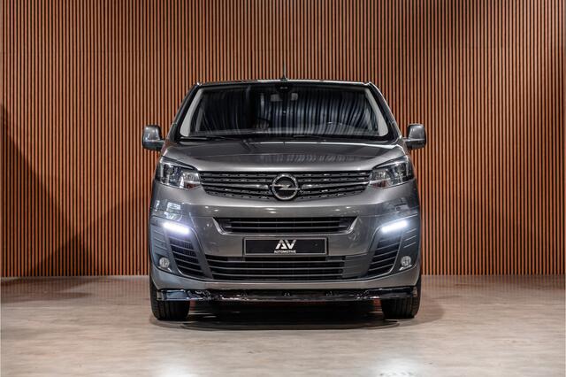 Opel VIVARO 2.0 CDTI 177 PK L3H1 DC Innovation | Marge | BTW & BPM Vrij | L+R Schuifdeur | CarPlay | Camera | Navigatie | Bi-Xenon | Blind Spot | Trekhaak | F1 Flippers | Cruise control | Nieuwe APK – foto 2