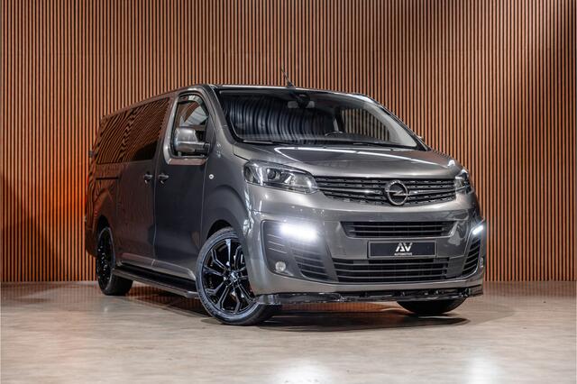 Opel VIVARO 2.0 CDTI 177 PK L3H1 DC Innovation | Marge | BTW & BPM Vrij | L+R Schuifdeur | CarPlay | Camera | Navigatie | Bi-Xenon | Blind Spot | Trekhaak | F1 Flippers | Cruise control | Nieuwe APK – foto 3