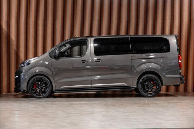 Opel VIVARO 2.0 CDTI 177 PK L3H1 DC Innovation | Marge | BTW & BPM Vrij | L+R Schuifdeur | CarPlay | Camera | Navigatie | Bi-Xenon | Blind Spot | Trekhaak | F1 Flippers | Cruise control | Nieuwe APK – foto 4