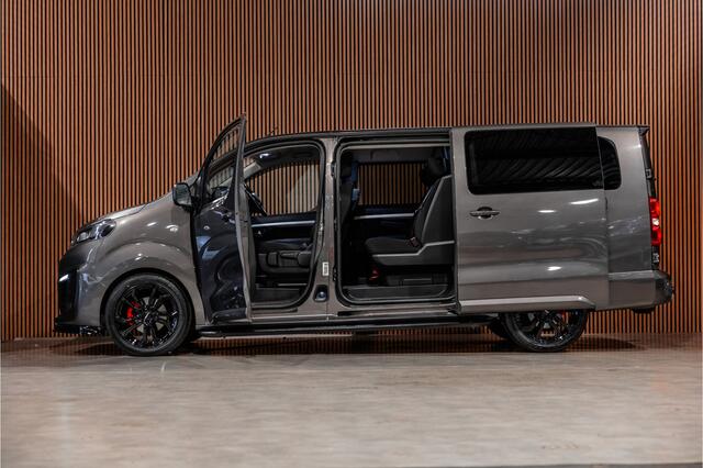Opel VIVARO 2.0 CDTI 177 PK L3H1 DC Innovation | Marge | BTW & BPM Vrij | L+R Schuifdeur | CarPlay | Camera | Navigatie | Bi-Xenon | Blind Spot | Trekhaak | F1 Flippers | Cruise control | Nieuwe APK – foto 5