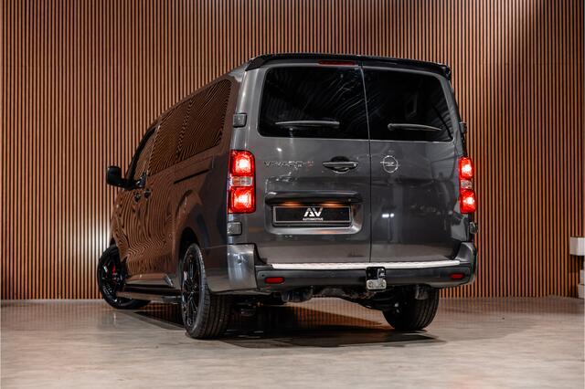 Opel VIVARO 2.0 CDTI 177 PK L3H1 DC Innovation | Marge | BTW & BPM Vrij | L+R Schuifdeur | CarPlay | Camera | Navigatie | Bi-Xenon | Blind Spot | Trekhaak | F1 Flippers | Cruise control | Nieuwe APK – foto 9