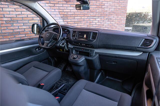 Opel VIVARO 2.0 CDTI 177 PK L3H1 DC Innovation | Marge | BTW & BPM Vrij | L+R Schuifdeur | CarPlay | Camera | Navigatie | Bi-Xenon | Blind Spot | Trekhaak | F1 Flippers | Cruise control | Nieuwe APK – foto 10