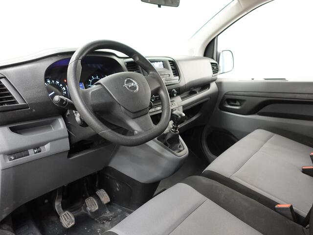 Opel VIVARO Combi 1.5 CDTI L2H1 9persoons PERSONENBUS Prijs incl. BTW/BPM Cruise Control Parkeersensoren Achter Bluetooth Airco Voor en Achter Schuifdeur Rechts en Links – foto 2