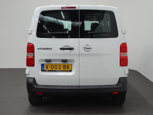 Opel VIVARO Combi 1.5 CDTI L2H1 9persoons PERSONENBUS Prijs incl. BTW/BPM Cruise Control Parkeersensoren Achter Bluetooth Airco Voor en Achter Schuifdeur Rechts en Links – foto 4