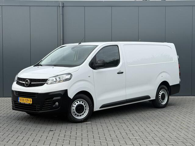 Opel VIVARO 2.0 CDTI 145 PK / L3H1 / 1e EIG. / AIRCO / CRUISE / CAMERA / NAVI / CARPLAY / 3-ZITS – foto 2