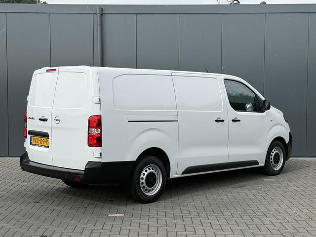 Opel VIVARO 2.0 CDTI 145 PK / L3H1 / 1e EIG. / AIRCO / CRUISE / CAMERA / NAVI / CARPLAY / 3-ZITS – foto 3