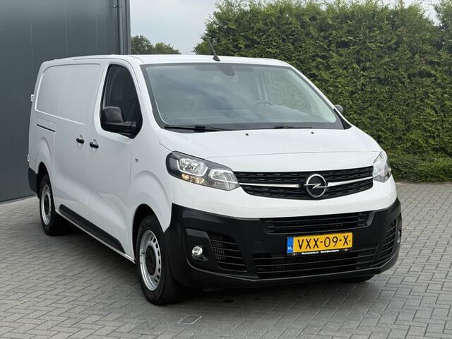Opel VIVARO 2.0 CDTI 145 PK / L3H1 / 1e EIG. / AIRCO / CRUISE / CAMERA / NAVI / CARPLAY / 3-ZITS – foto 4