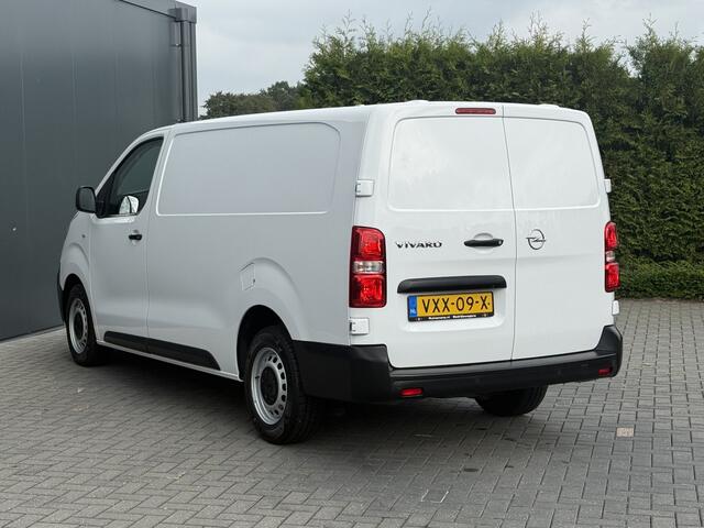 Opel VIVARO 2.0 CDTI 145 PK / L3H1 / 1e EIG. / AIRCO / CRUISE / CAMERA / NAVI / CARPLAY / 3-ZITS – foto 5