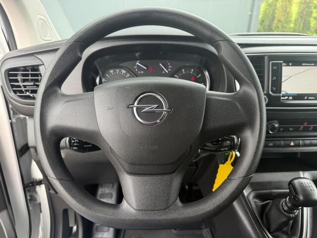 Opel VIVARO 2.0 CDTI 145 PK / L3H1 / 1e EIG. / AIRCO / CRUISE / CAMERA / NAVI / CARPLAY / 3-ZITS – foto 10