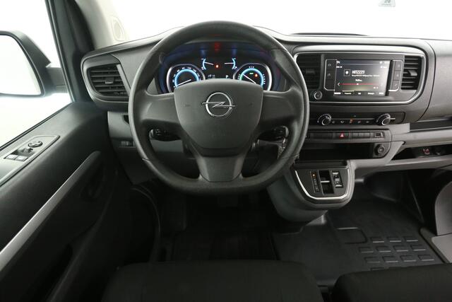 Opel VIVARO Vivaro-e 75 kWh L2H1 | Snelladen | SOH 93% | DC | 6 Zits | Airco | Cruise | Carplay | 3 Zits | Parkeersens. – foto 2