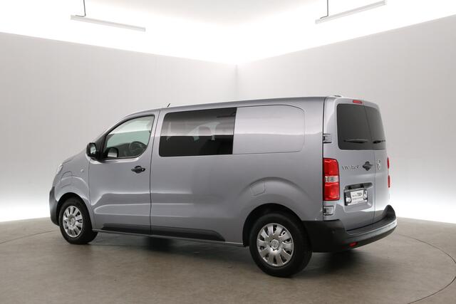 Opel VIVARO Vivaro-e 75 kWh L2H1 | Snelladen | SOH 93% | DC | 6 Zits | Airco | Cruise | Carplay | 3 Zits | Parkeersens. – foto 4