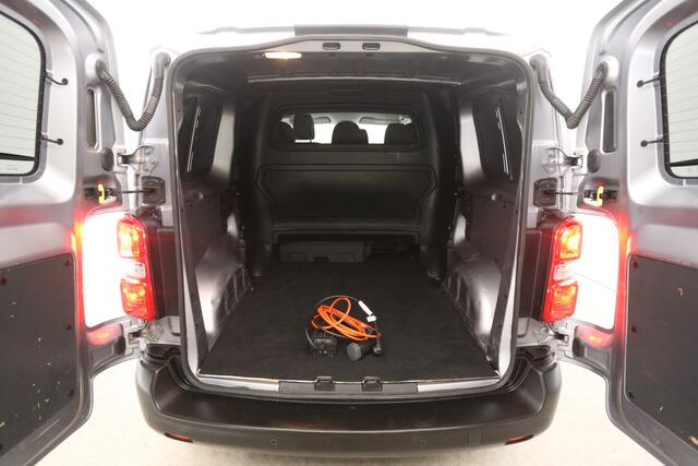 Opel VIVARO Vivaro-e 75 kWh L2H1 | Snelladen | SOH 93% | DC | 6 Zits | Airco | Cruise | Carplay | 3 Zits | Parkeersens. – foto 8