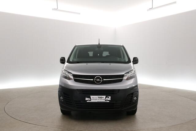Opel VIVARO Vivaro-e 75 kWh L2H1 | Snelladen | SOH 93% | DC | 6 Zits | Airco | Cruise | Carplay | 3 Zits | Parkeersens. – foto 9
