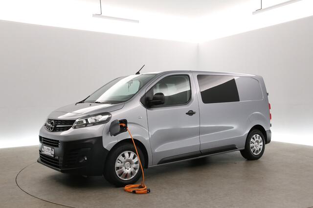 Opel VIVARO Vivaro-e 75 kWh L2H1 | Snelladen | SOH 93% | DC | 6 Zits | Airco | Cruise | Carplay | 3 Zits | Parkeersens. – foto 10