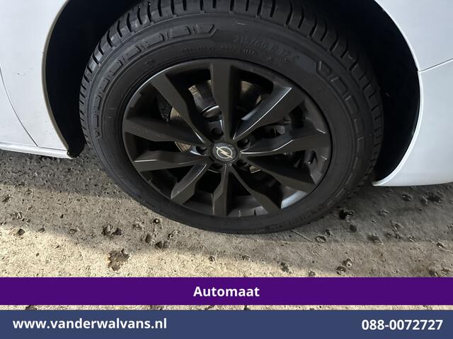 Opel VIVARO 2.0 CDTI 177pk Automaat L3H1 Inrichting Euro6 Airco | Camera | Navigatie | Apple Carplay | LM Velgen | Leder Android Auto, Cruisecontrol, 2500kg Trekhaak, Parkeersensoren, Bijrijdersbank – foto 5
