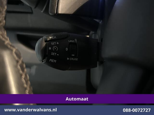 Opel VIVARO 2.0 CDTI 177pk Automaat L3H1 Inrichting Euro6 Airco | Camera | Navigatie | Apple Carplay | LM Velgen | Leder Android Auto, Cruisecontrol, 2500kg Trekhaak, Parkeersensoren, Bijrijdersbank – foto 8