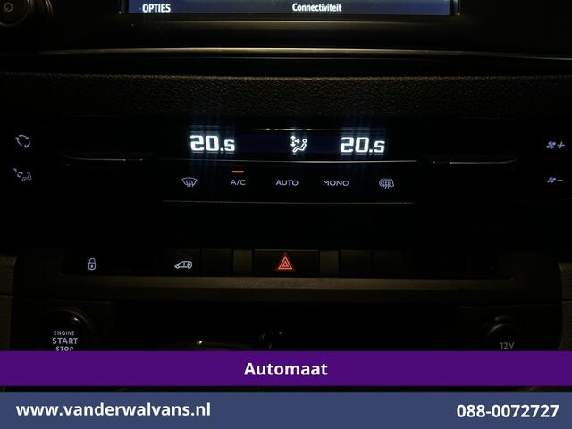 Opel VIVARO 2.0 CDTI 177pk Automaat L3H1 Inrichting Euro6 Airco | Camera | Navigatie | Apple Carplay | LM Velgen | Leder Android Auto, Cruisecontrol, 2500kg Trekhaak, Parkeersensoren, Bijrijdersbank – foto 9