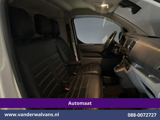Opel VIVARO 2.0 CDTI 177pk Automaat L3H1 Inrichting Euro6 Airco | Camera | Navigatie | Apple Carplay | LM Velgen | Leder Android Auto, Cruisecontrol, 2500kg Trekhaak, Parkeersensoren, Bijrijdersbank – foto 10