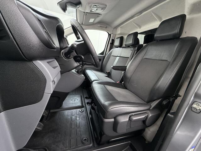 Opel VIVARO 2.0CDTI 145PK L3H1 3-Persoons Trekhaak 360°Camera Airco Navi Apple Carplay Android Auto Bluetooth Regen-Lichtsensor Cruise Control Betonplex Vloer Lat om lat betimmering Schuifdeur 2.500KG Trekgewicht Origineel Nederlandse Auto – foto 9